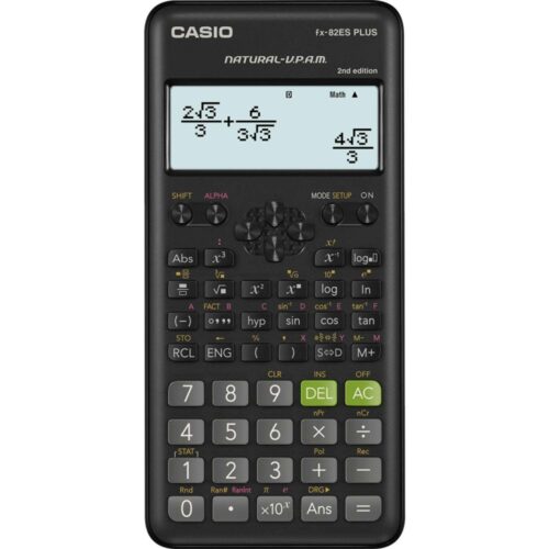 Casio FX82 ES Plus 2 Számológép tudományos