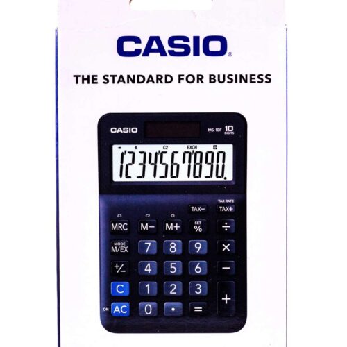 Casio MS-10F Asztali számológép