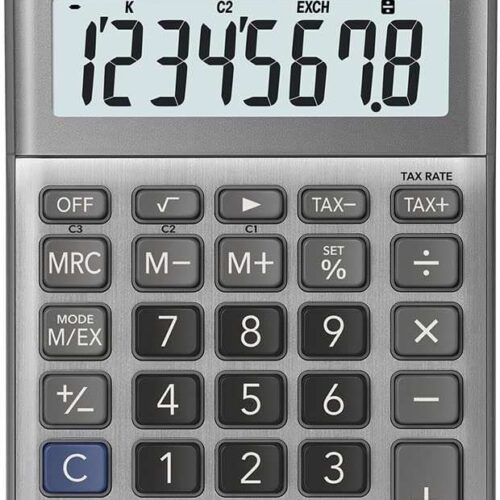 Casio MS-80F Asztali Számológép