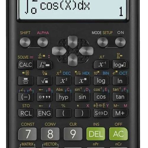 CASIO Számológép