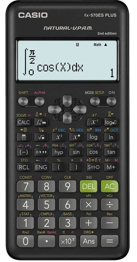 CASIO Számológép