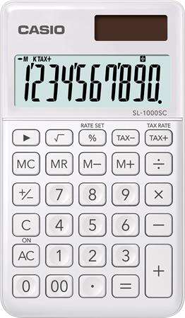 CASIO Zsebszámológép