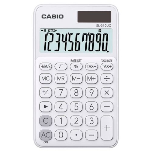 CASIO Zsebszámológép