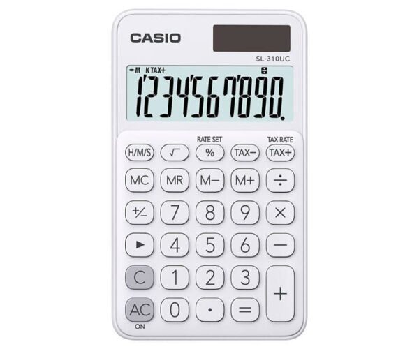 CASIO Zsebszámológép