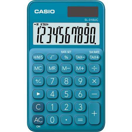 CASIO Zsebszámológép