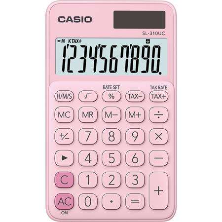 CASIO Zsebszámológép
