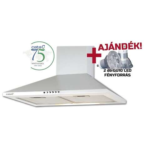 Cata Omega 600 WH/L Kürtős páraelszívó