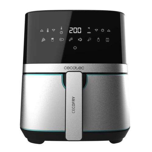 Cecotec 03315 Cecofry Full Inox 5500 Pro Forrólevegős sütő