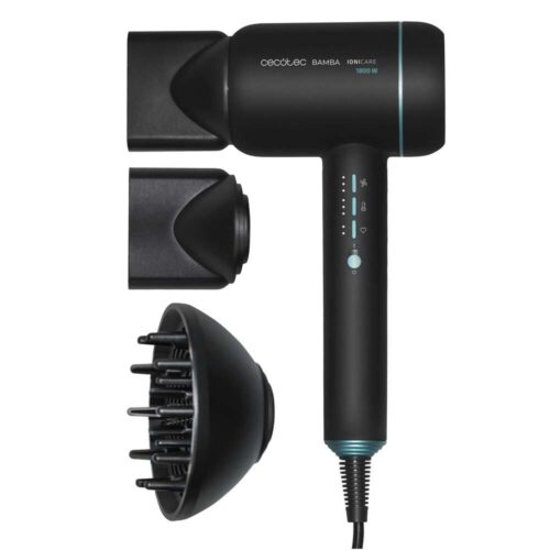 Cecotec 04227 Bamba IoniCare 6000 RockStar Ice Ionos Hajszárító