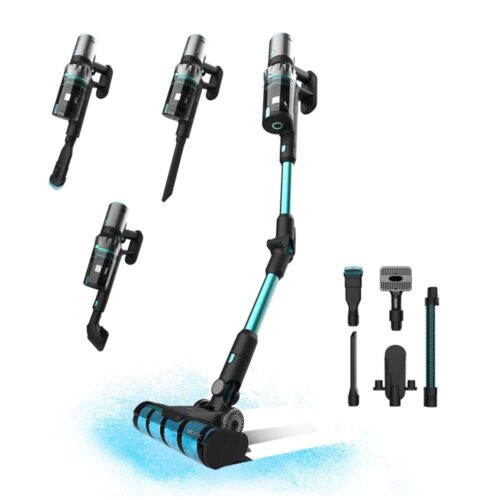 Cecotec 08427 Conga Rockstar 2500 Vezeték nélküli porszívó
