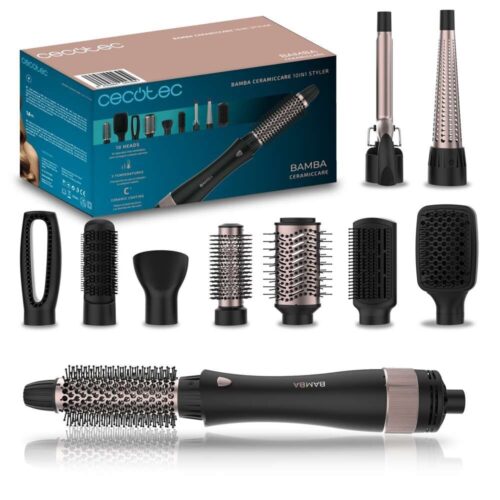 Cecotec Bamba CeramicCare 10az1-ben Styler hajformázó