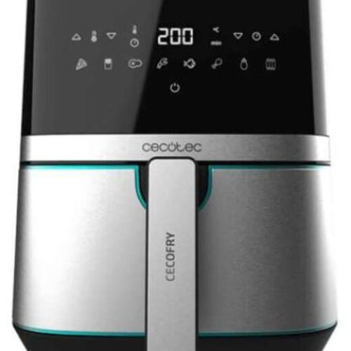 Cecotec Cecofry Full 5500 Pro Forrólevegős sütő 1700W