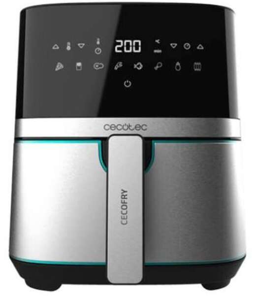 Cecotec Cecofry Full 5500 Pro Forrólevegős sütő 1700W