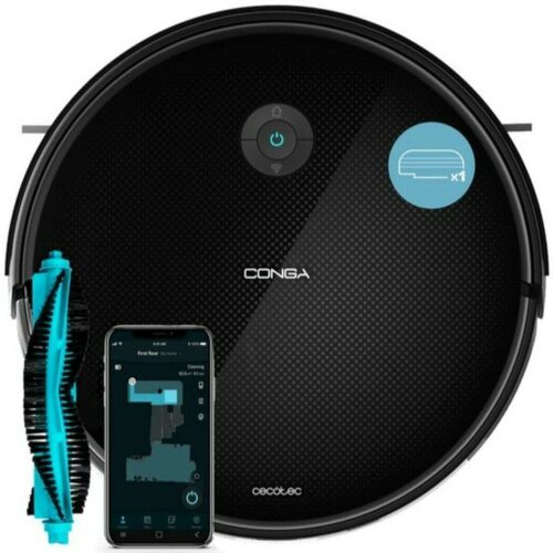 Cecotec Conga 2499 Ultra Genesis Robotporszívó