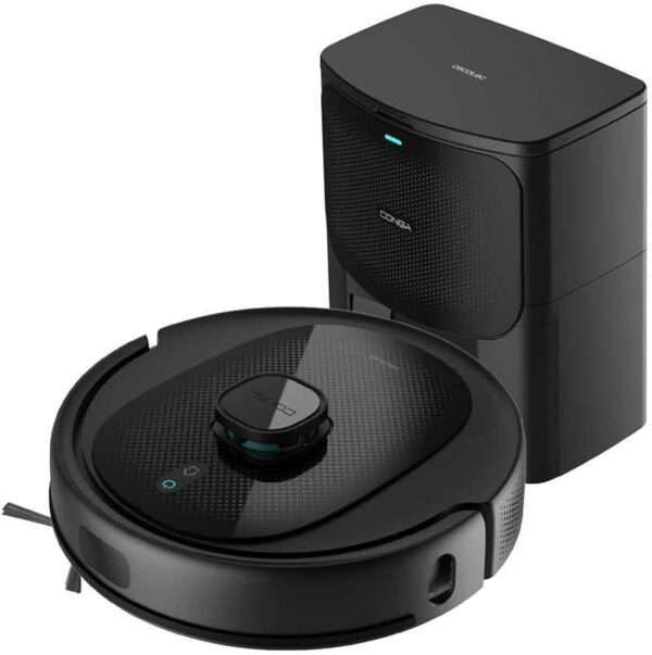 Cecotec Conga 8290 Power Ultra Home Genesis robotporszívó 8071