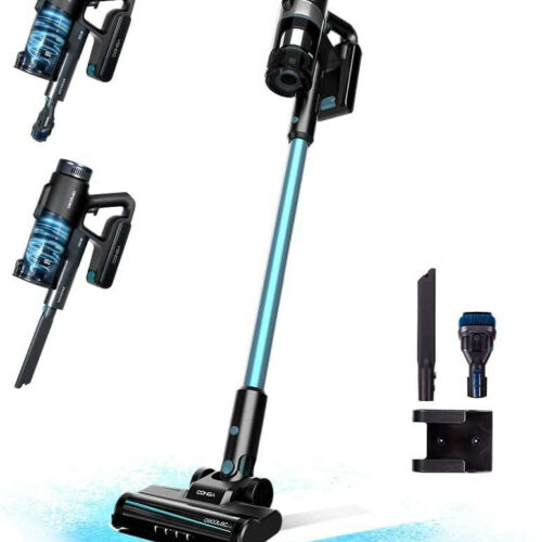 Cecotec Conga Rockstar 1500 Ray Pure álló porszívó