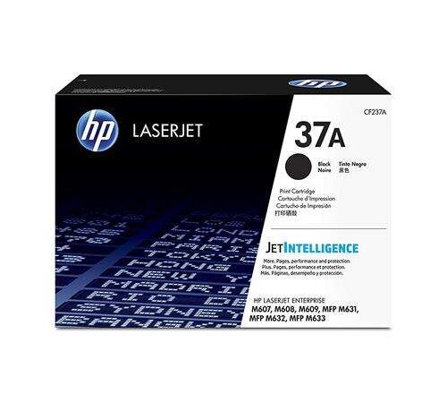 CF237A Lézertoner LaserJet MFP M631