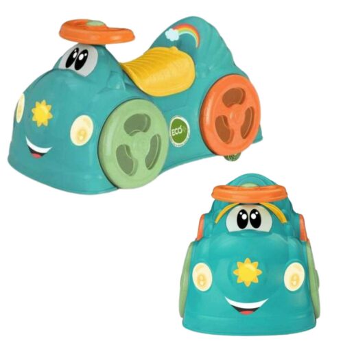 Chicco All Around Eco+ Bébitaxi (1-3 év) - menta