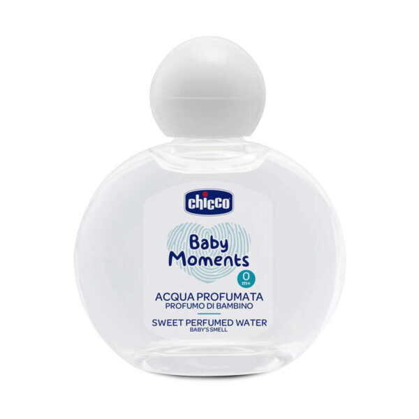 Chicco Baby Moments Babavíz - Illatos