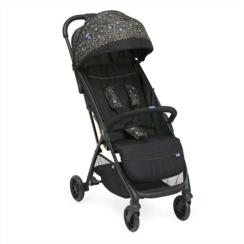 Chicco GLEE babakocsi 0-22 kg automata csukódással 0-4 év