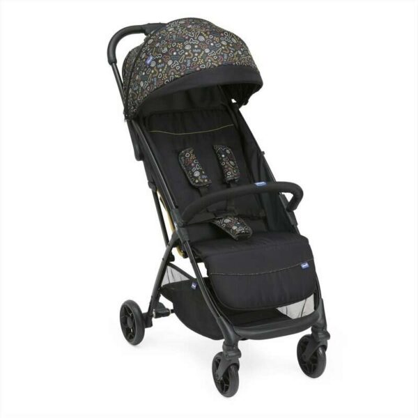 Chicco GLEE babakocsi 0-22 kg automata csukódással 0-4 év