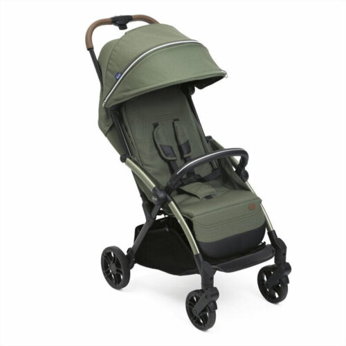 Chicco Goody XPlus - Automatikus Összecsukható Babakocsi - Twinkle Green