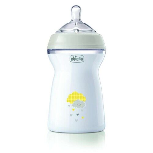 Chicco NaturalFeeling 330 ml mintás