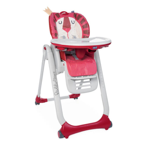 Chicco Polly 2 Start Dönthető Etetőszék - 0-15 kg