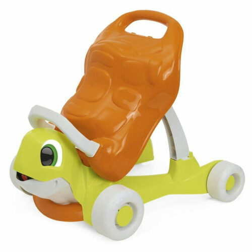 Chicco Walk&Ride Turtle Eco+ - 2 az 1-ben Járássegítő és Bébi...