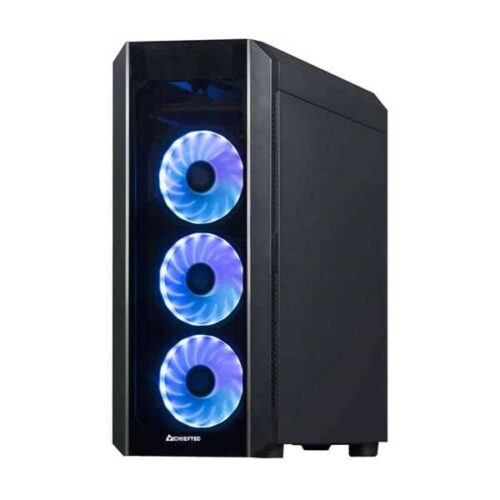 Chieftec ház gaming scorpion 3 atx