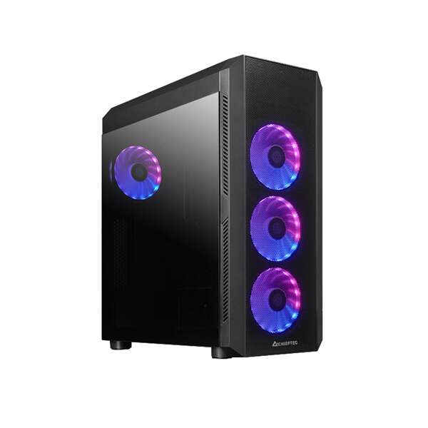 Chieftec ház gaming scorpion 4