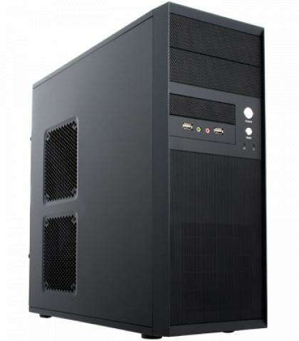 Chieftec MESH CQ-01B-U3-OP Fekete CQ-01B-U3-OP