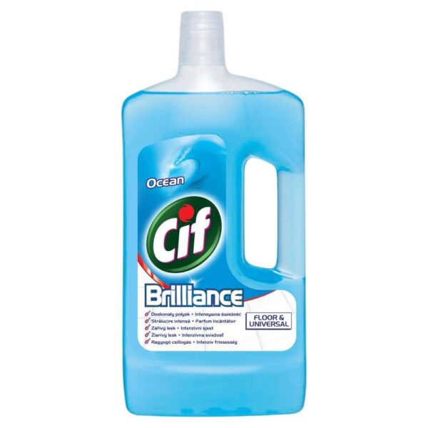 Cif Brilliance Ocean folyékony Tisztítószer 1l