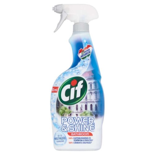 Cif Power&Shine Fürdoszobai Spray 750ml