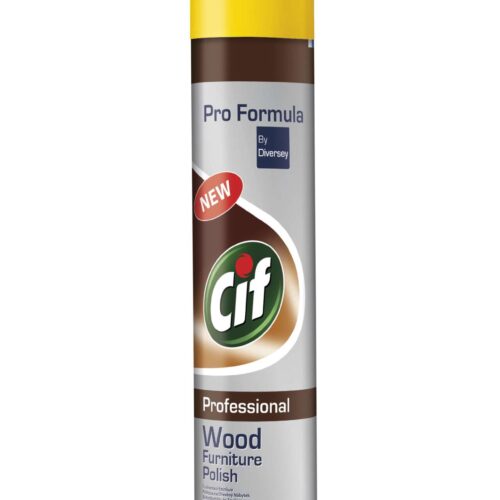 Cif Professional Wood Furniture Polish Bútorápoló Spray 400ml