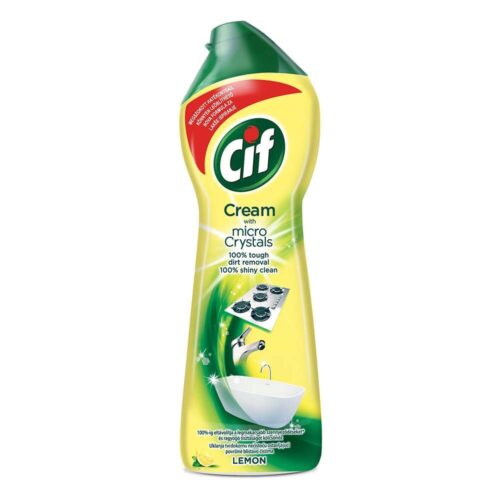 Cif Súrolókrém Lemon 750ml