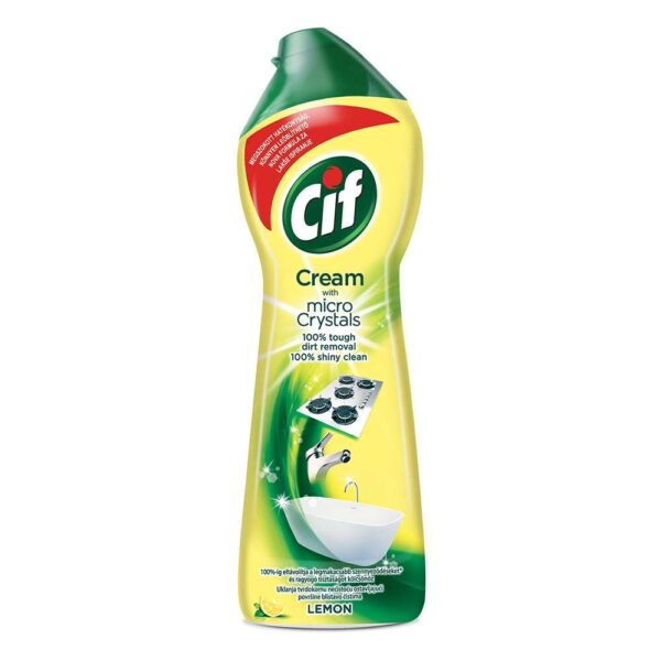 Cif Súrolókrém Lemon 750ml