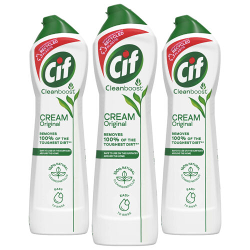Cif Súrolókrém Original 3x500ml