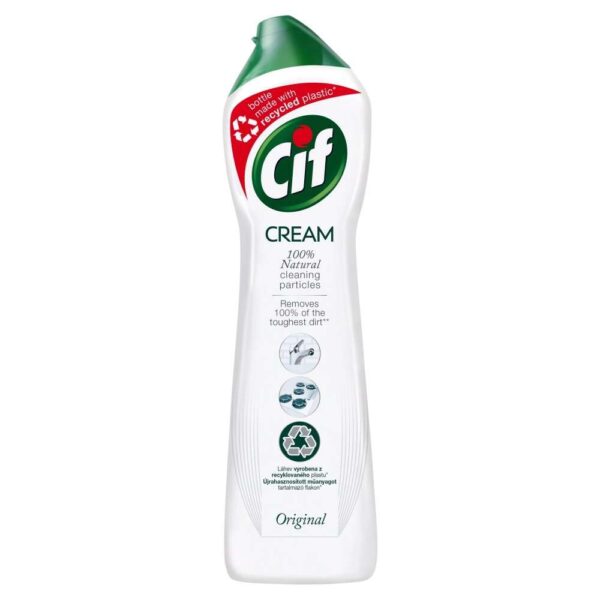 Cif Súrolókrém Original 500ml