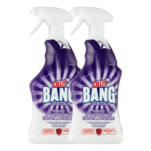 Cillit Bang Fertőtlenítő és Penészölő Spray