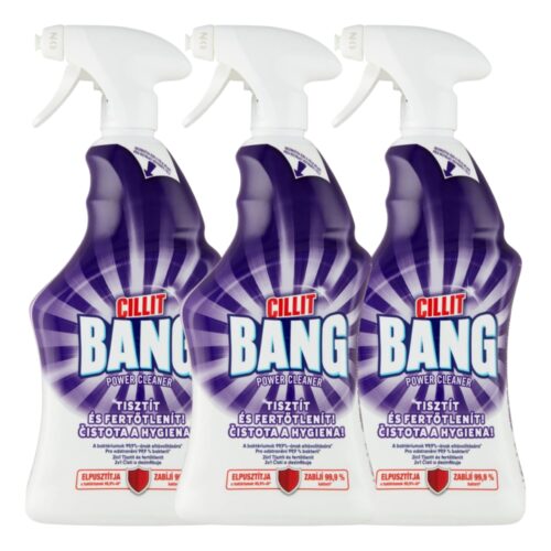 Cillit Bang Fertőtlenítő és Penészölő Spray