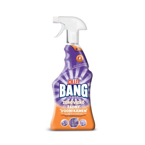 Cillit Bang Kosz&Vízkőoldó Spray 750ml