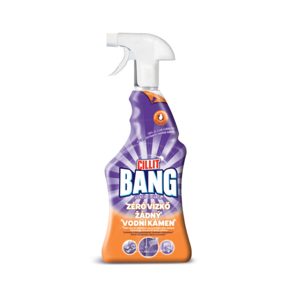 Cillit Bang Kosz&Vízkőoldó Spray 750ml