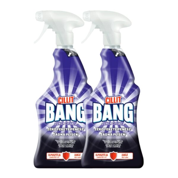 Cillit Bang Penészeltávolító Spray