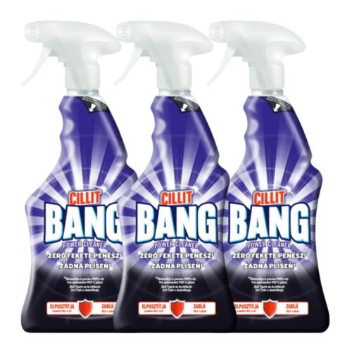 Cillit Bang Penészeltávolító Spray