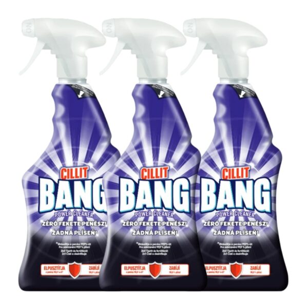 Cillit Bang Penészeltávolító Spray