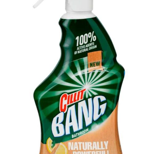 Cillit Bang Természetesen Hatékony Kosz & Vízkőoldó 750ml