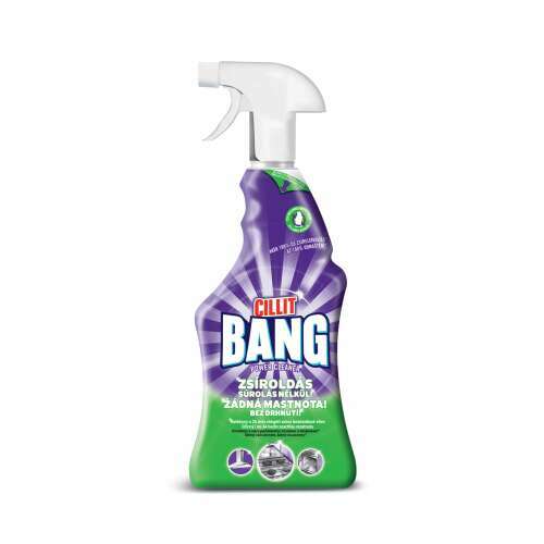 Cillit Bang Zsíroldó Spray 750ml