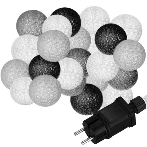Cl4065 fényfüzér 20 led