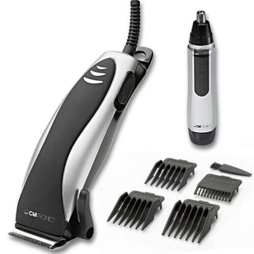Clatronic HSM3441NE Hajnyíró gép 10W - ezüst-fekete